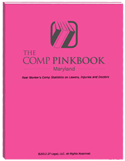 Kennth D. L. Gaudreau record-setting in Maryland Comp Pinkbook